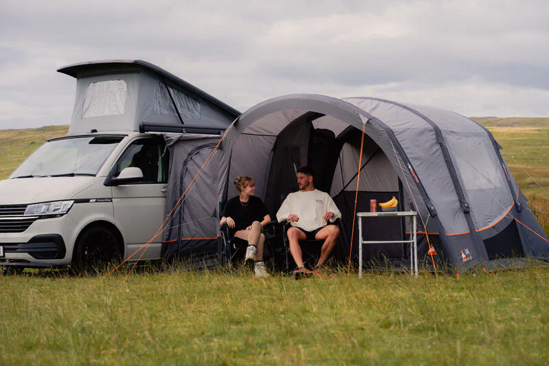 Vango Cove III Low Air Drive Away Awning 2026 Model - Image 16