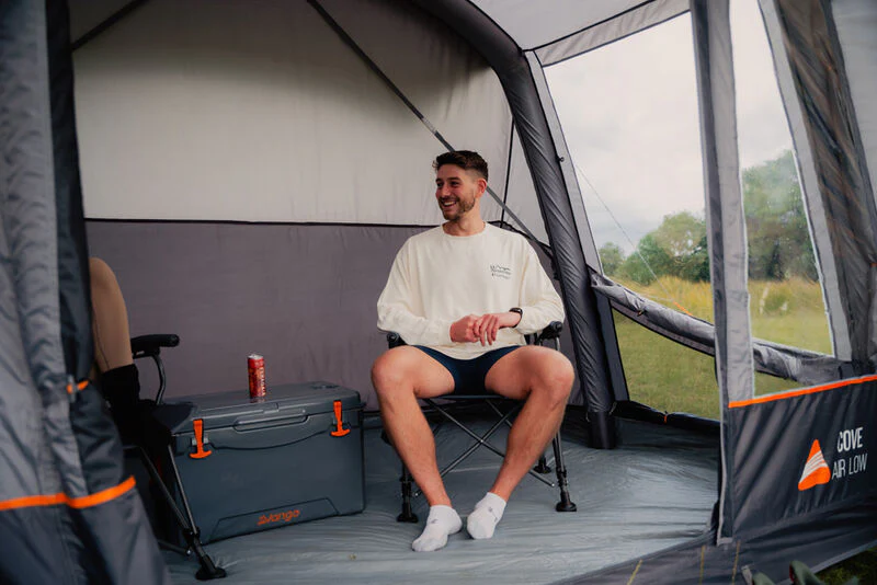 Vango Cove III Low Air Drive Away Awning 2026 Model - Image 17