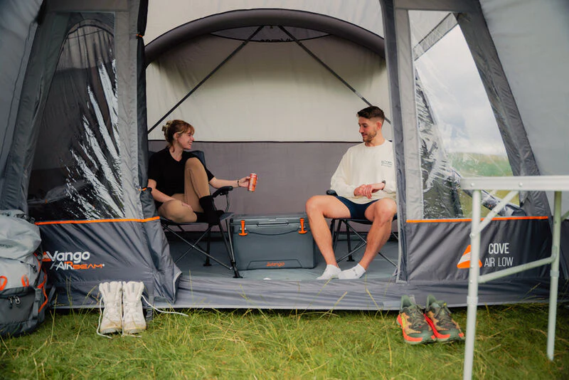 Vango Cove III Low Air Drive Away Awning 2026 Model - Image 18