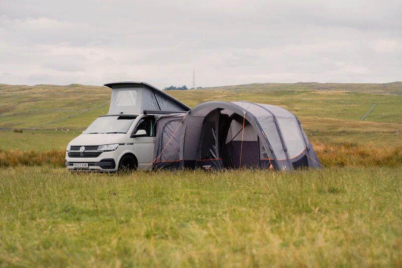Vango Cove III Low Air Drive Away Awning 2026 Model - Image 3