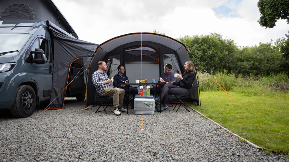 Vango Cove III MID Poled Drive-Away Awning - 2026 - Image 13