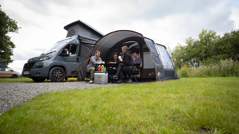 Vango Cove III MID Poled Drive-Away Awning - 2026 - Image 14