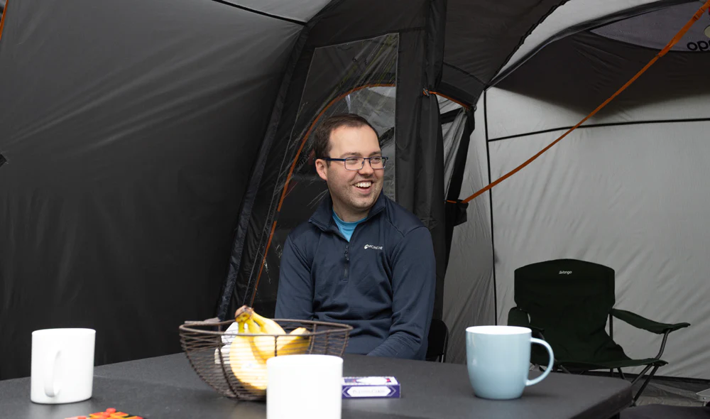 Vango Cove III MID Poled Drive-Away Awning - 2026 - Image 15