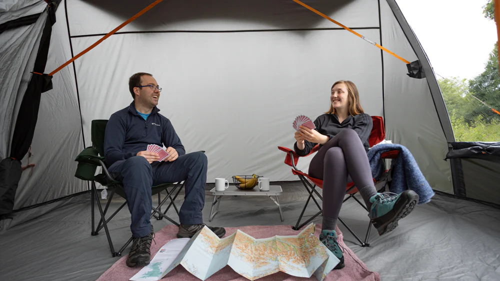 Vango Cove III MID Poled Drive-Away Awning - 2026 - Image 16