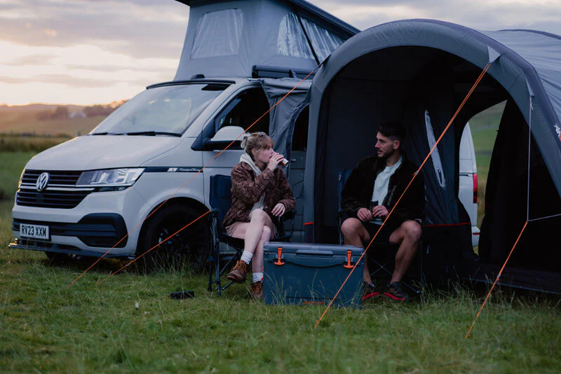 Vango Cove Low Air TC Drive Away Awning - Image 10