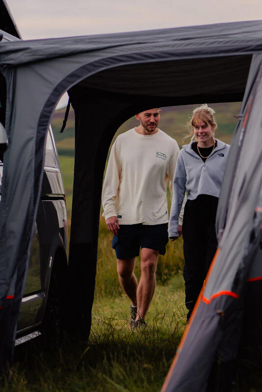 Vango Cove Low Air TC Drive Away Awning - Image 11