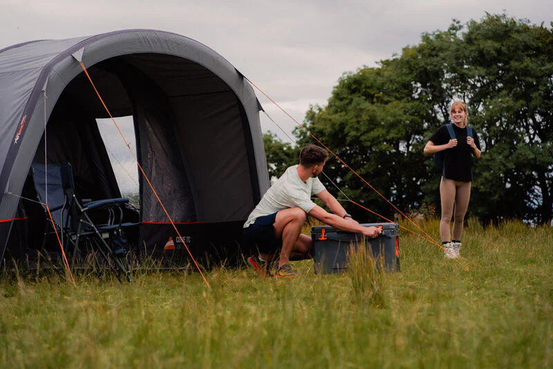 Vango Cove Low Air TC Drive Away Awning - Image 5