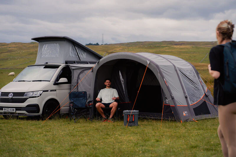 Vango Cove Low Air TC Drive Away Awning - Image 6