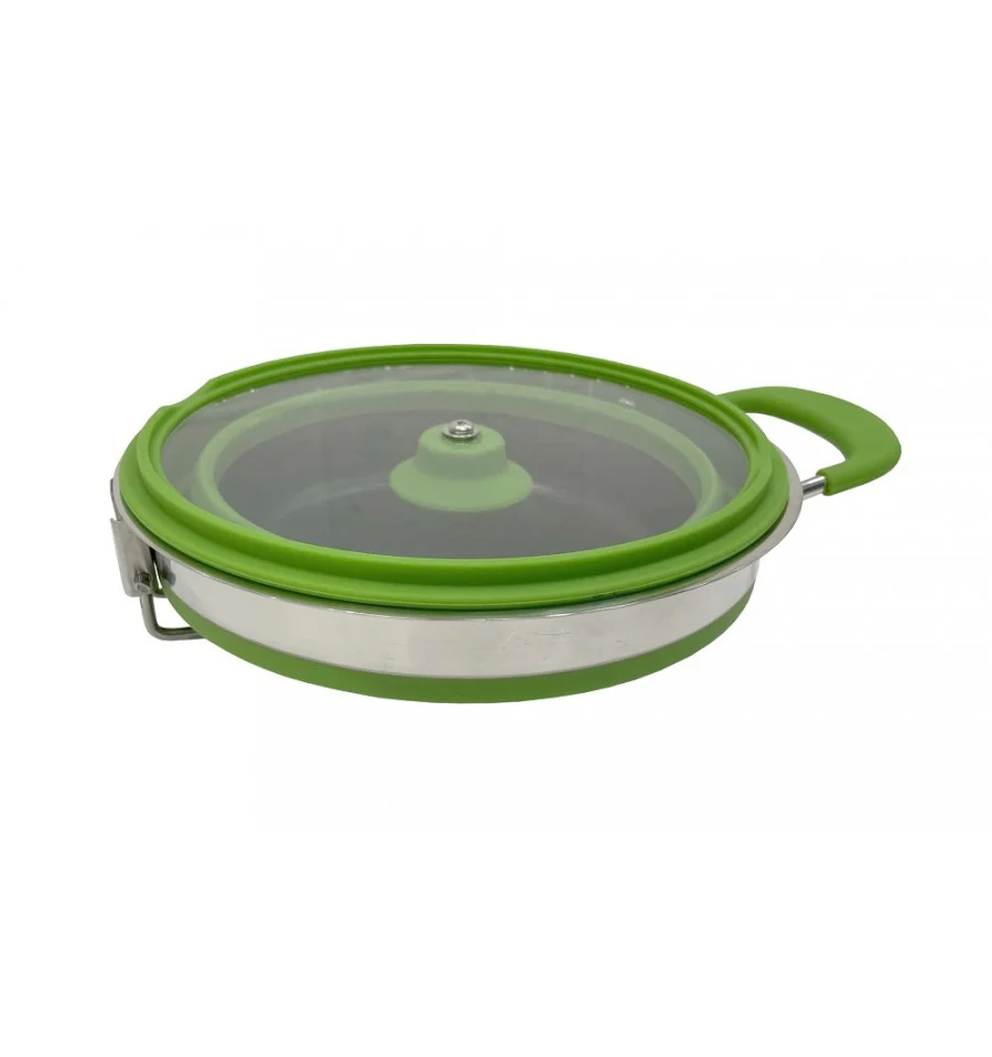 Vango Cuisine 1.5L Non-Stick Pot - Herbal - Image 3