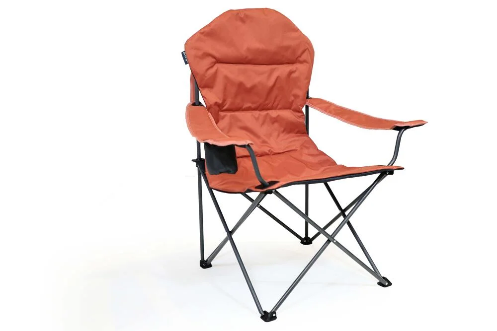 Vango Divine Chair ( Brick Dust) - Image 3