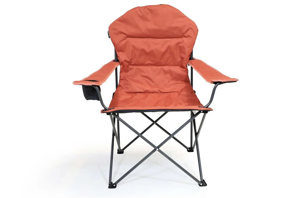 Vango Divine Chair ( Brick Dust) - Image 4