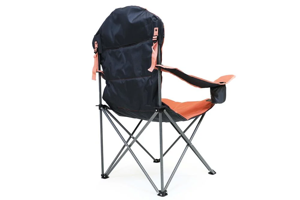 Vango Divine Chair ( Brick Dust) - Image 5
