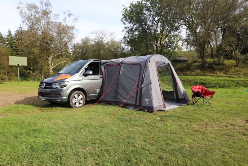Vango Faros II Low Air Drive Away Awning - Image 3