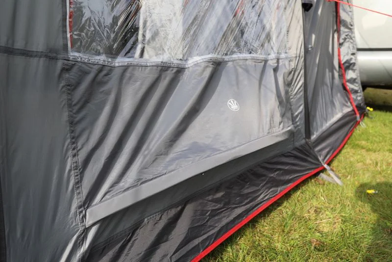 Vango Faros II Low Air Drive Away Awning - Image 4