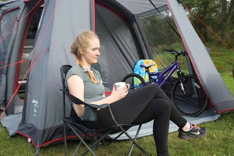 Vango Faros II Low Air Drive Away Awning - Image 5