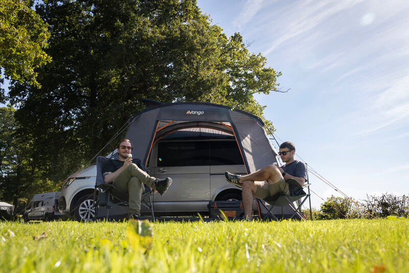 Vango Faros III Low Drive Away Awning - Image 10