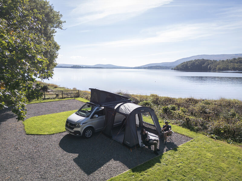 Vango Faros III Low Drive Away Awning - Image 11
