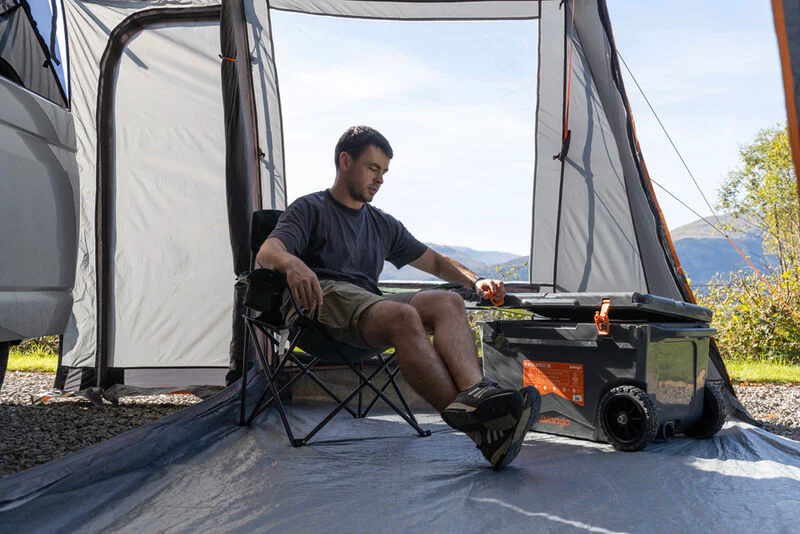 Vango Faros III Low Drive Away Awning - Image 13