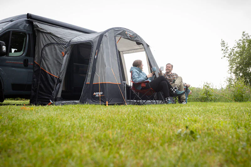 Vango Faros III Air Mid Drive Away Awning 215 to 255cm - Image 11
