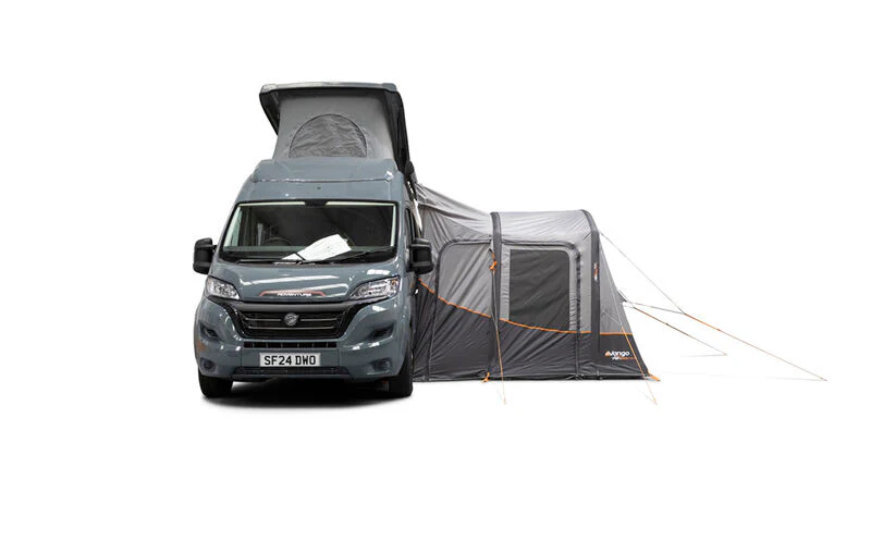Vango Faros III Air Mid Drive Away Awning 215 to 255cm - Image 2