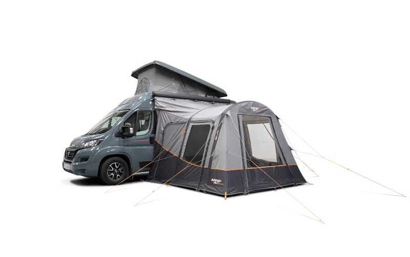 Vango Faros III Air Mid Drive Away Awning 215 to 255cm - Image 4
