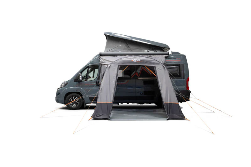Vango Faros III Air Mid Drive Away Awning 215 to 255cm - Image 5