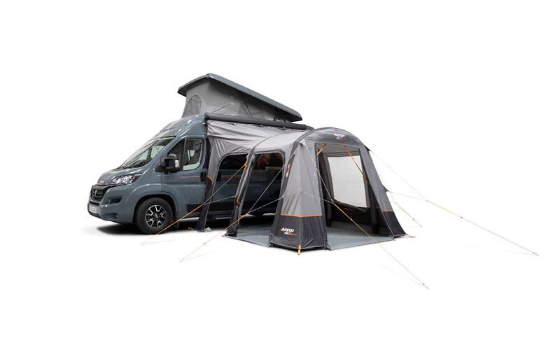 Vango Faros III Air Mid Drive Away Awning 215 to 255cm - Image 6