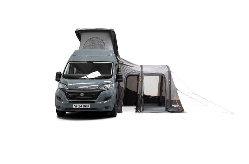 Vango Faros III Air Mid Drive Away Awning 215 to 255cm - Image 7