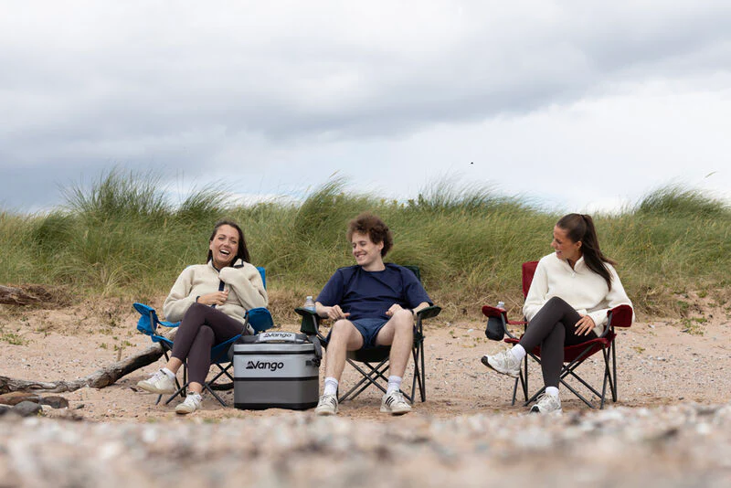 Vango Fiesta Chair Cobalt - Image 3