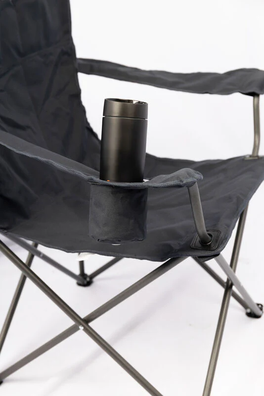 Vango Fiesta Chair Granite Grey - Image 3