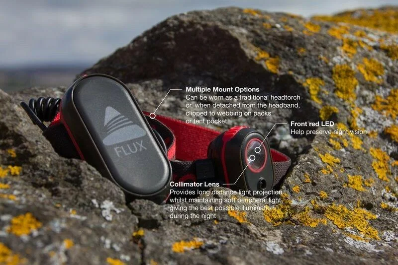 Vango Flux Headtorch - Image 4