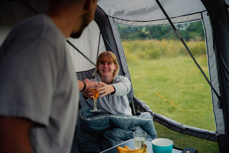 Vango Galli CC II Air Low Drive Away Awning 2026 model - Image 15