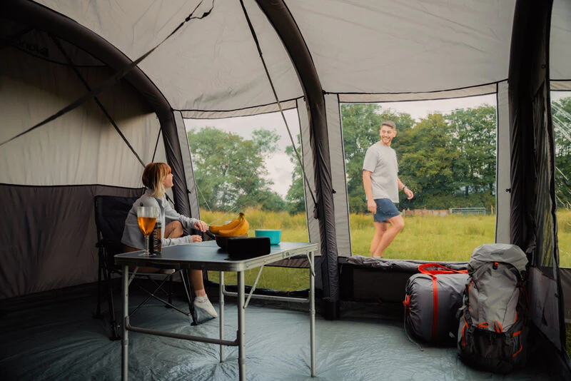 Vango Galli CC II Air Low Drive Away Awning 2026 model - Image 16