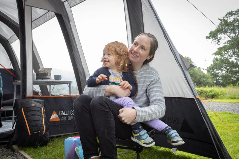 Vango Galli CC II Air Low Drive Away Awning 2026 model - Image 19