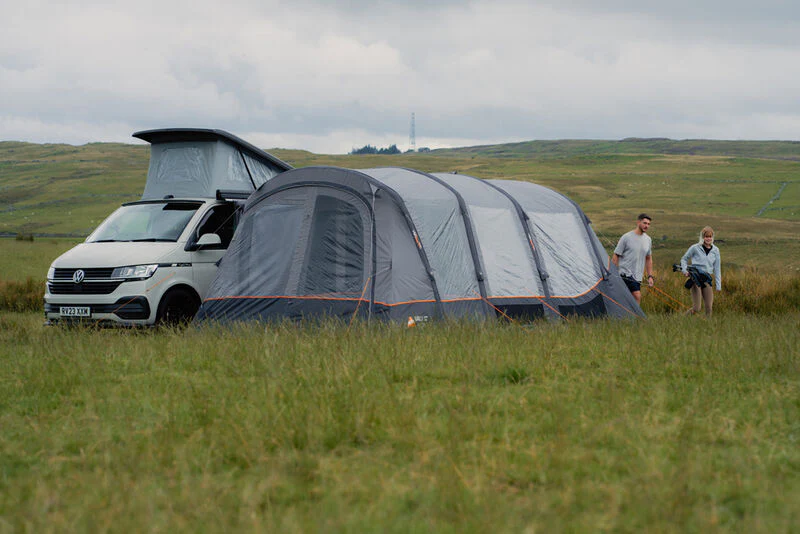Vango Galli CC II Air Low Drive Away Awning 2026 model - Image 20