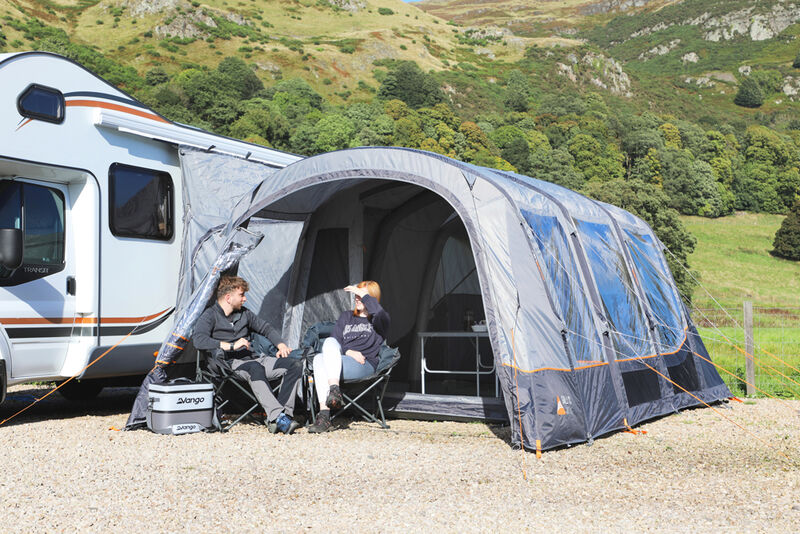 Vango Galli CC II Tall Drive Away Awning - Image 10