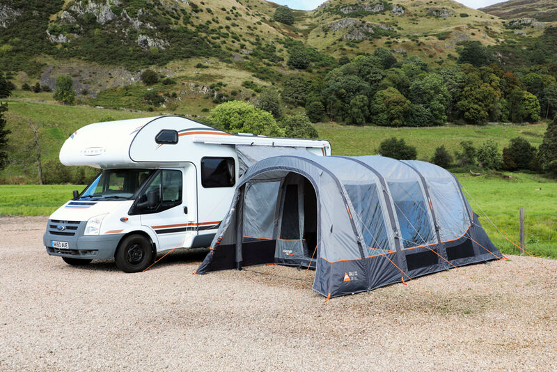 Vango Galli CC II Tall Drive Away Awning - Image 3