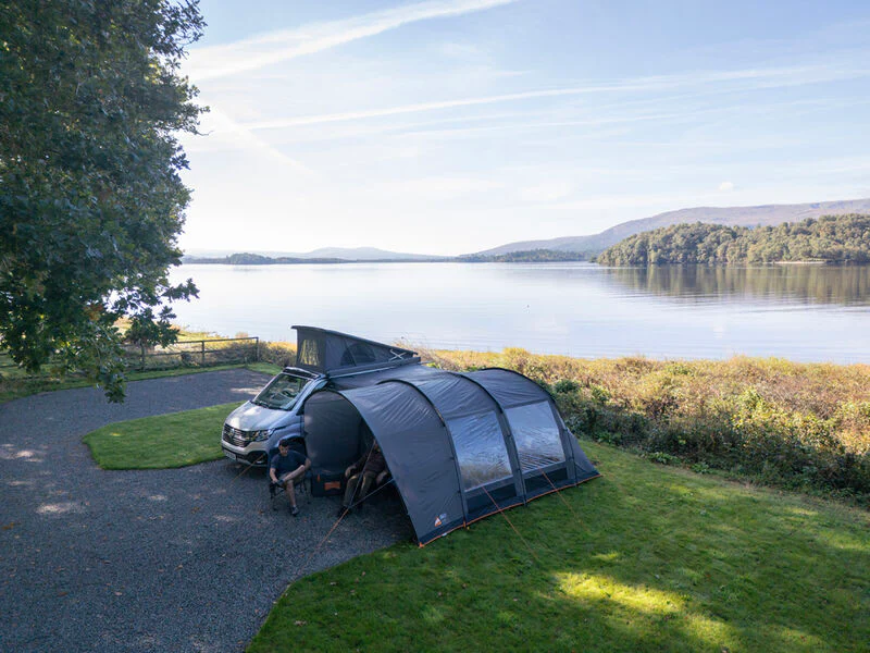 Vango Galli II Low Poled Drive Away Awning - Image 7