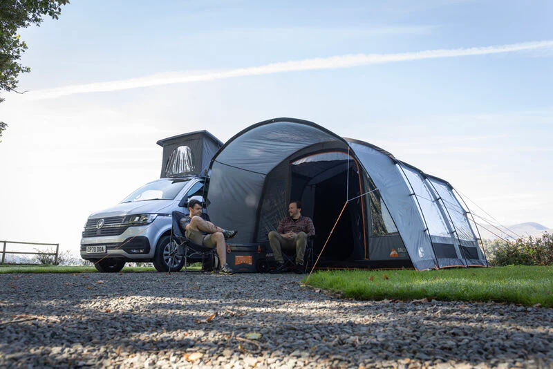 Vango Galli II Low Poled Drive Away Awning - Image 8