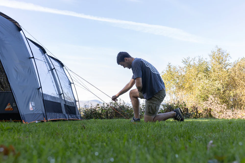 Vango Galli II Low Poled Drive Away Awning - Image 9