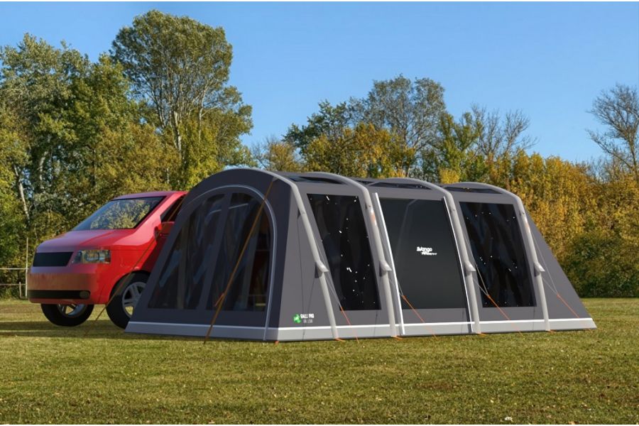 Vango Galli Pro Air Low Drive Away Awning - Image 3