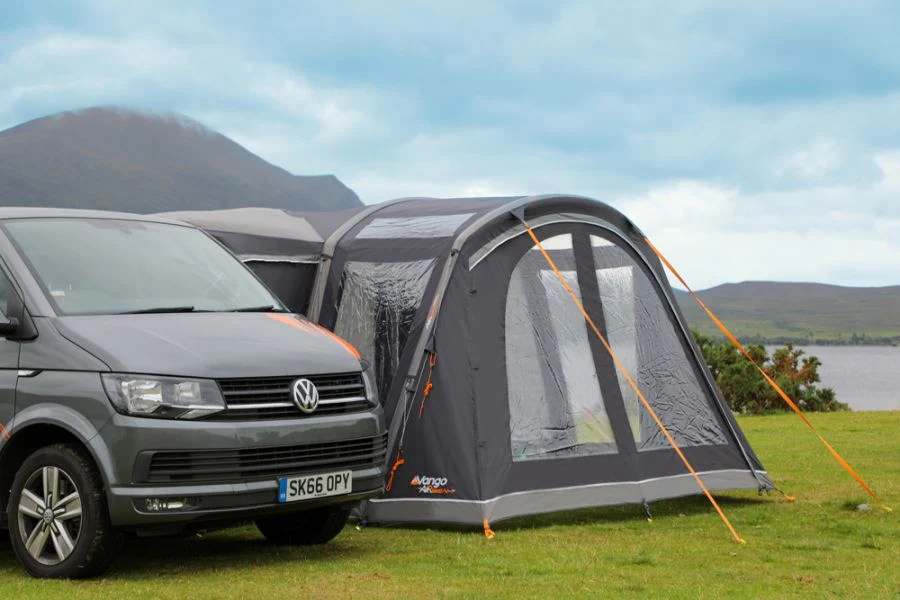 Vango Galli Pro Air Low Drive Away Awning - Image 4