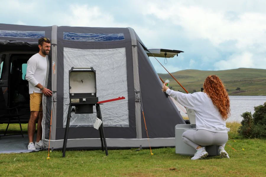 Vango Galli Pro Air Low Drive Away Awning - Image 6
