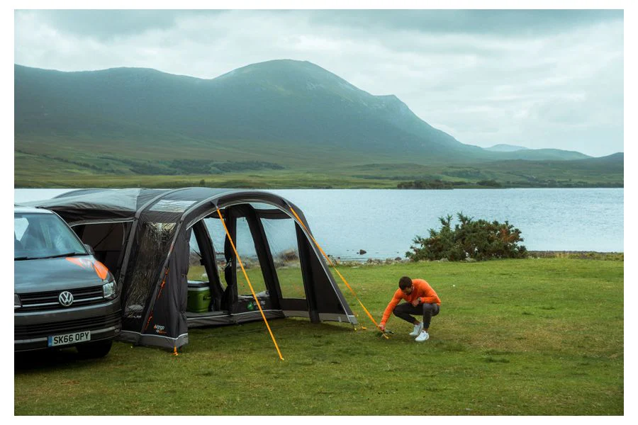 Vango Galli Pro Air Low Drive Away Awning - Image 7