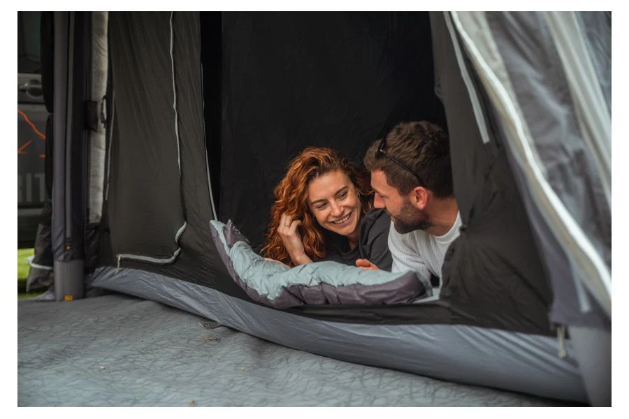 Vango Galli Pro Air Low Drive Away Awning - Image 8