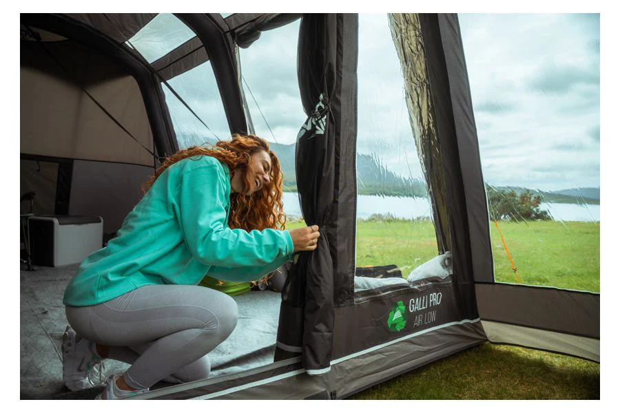 Vango Galli Pro Air Low Drive Away Awning - Image 9