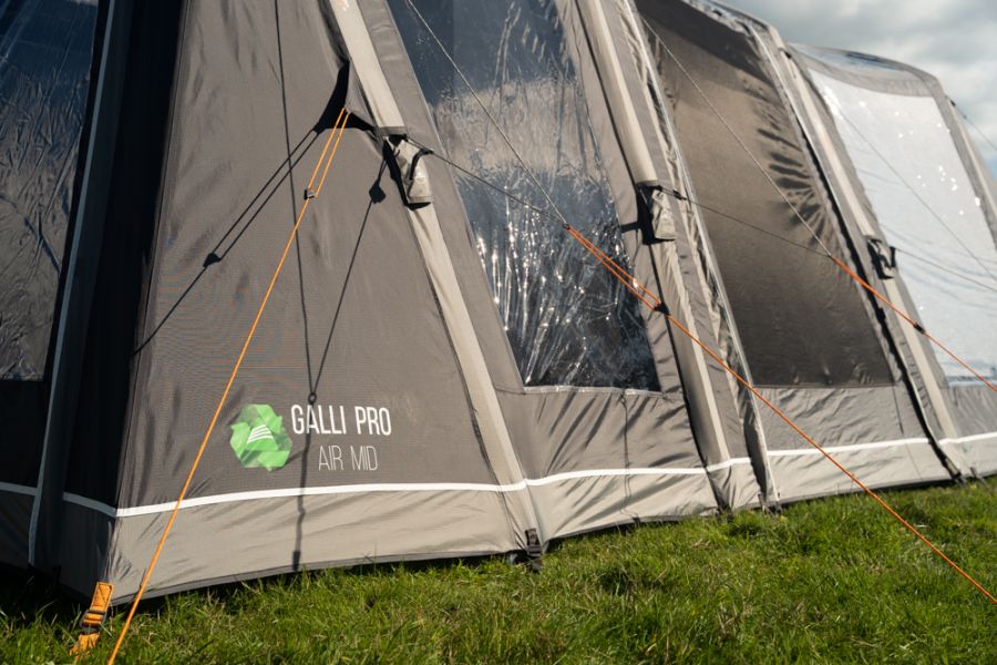 Vango Galli Pro Air Mid Drive Away Awning - Image 10