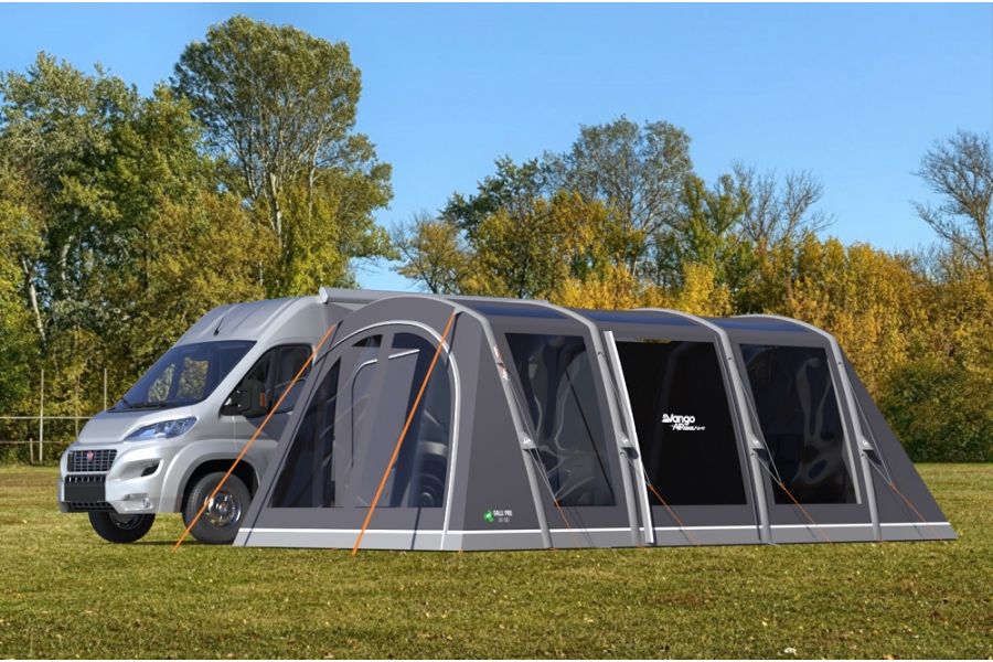Vango Galli Pro Air Mid Drive Away Awning - Image 2