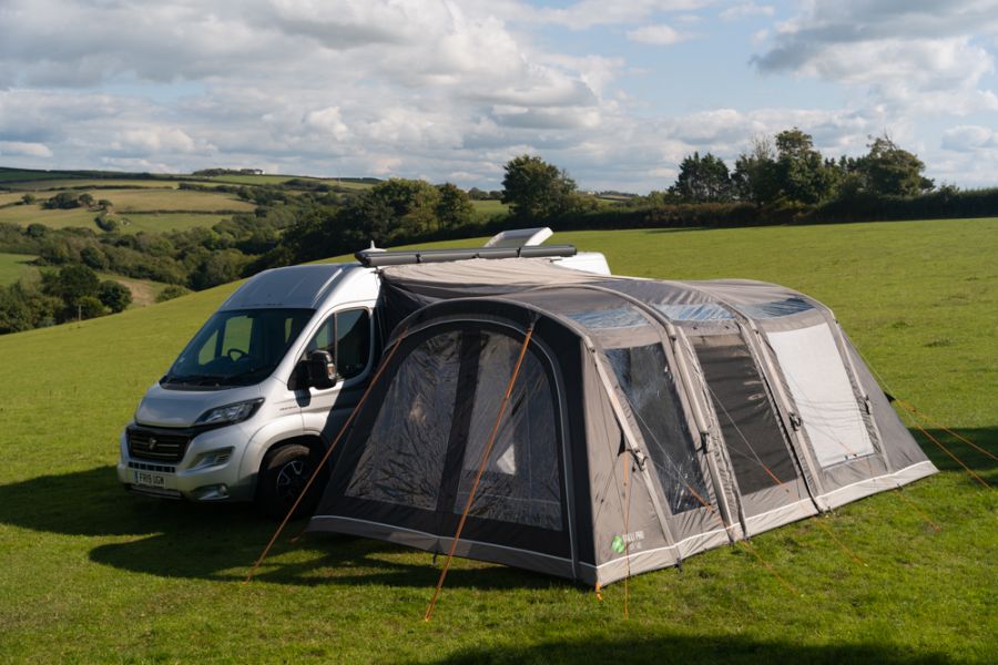 Vango Galli Pro Air Mid Drive Away Awning - Image 8