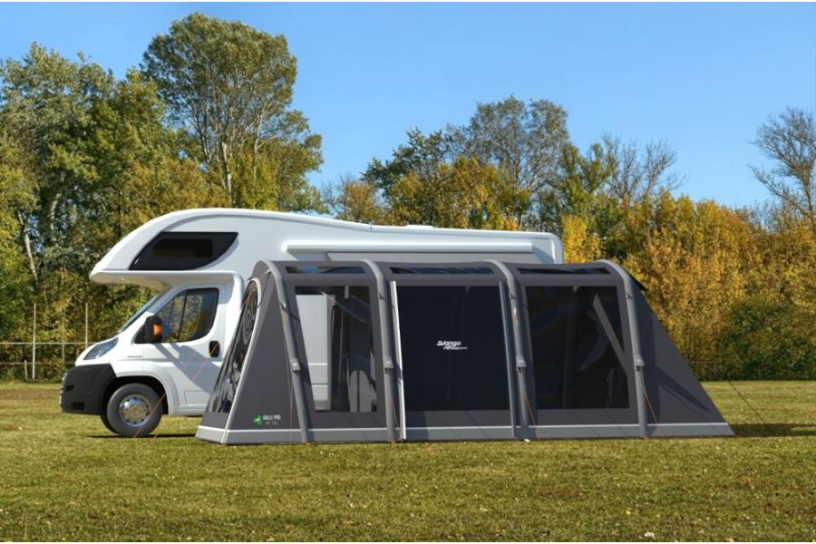 Vango Galli Pro Air Tall Drive Away Awning - Image 3